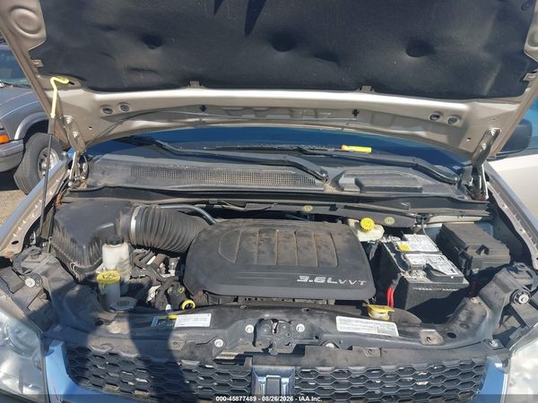 2015 DODGE GRAND CARAVAN AMERICAN VALUE PKG