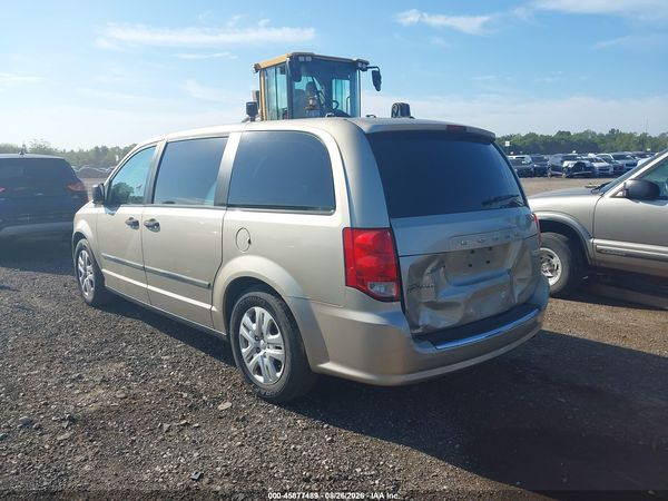 2015 DODGE GRAND CARAVAN AMERICAN VALUE PKG