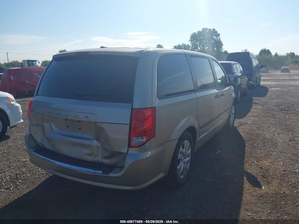 2015 DODGE GRAND CARAVAN AMERICAN VALUE PKG