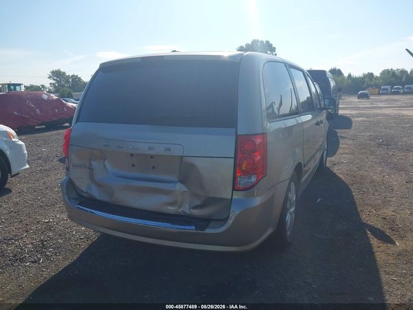 2015 DODGE GRAND CARAVAN AMERICAN VALUE PKG