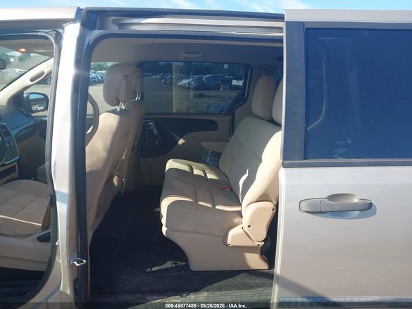 2015 DODGE GRAND CARAVAN AMERICAN VALUE PKG