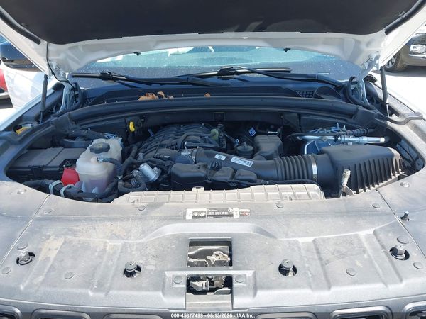 2024 JEEP GRAND CHEROKEE ALTITUDE X 4X4