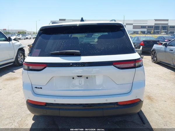 2024 JEEP GRAND CHEROKEE ALTITUDE X 4X4