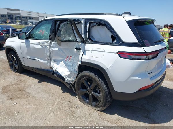 2024 JEEP GRAND CHEROKEE ALTITUDE X 4X4