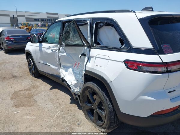2024 JEEP GRAND CHEROKEE ALTITUDE X 4X4
