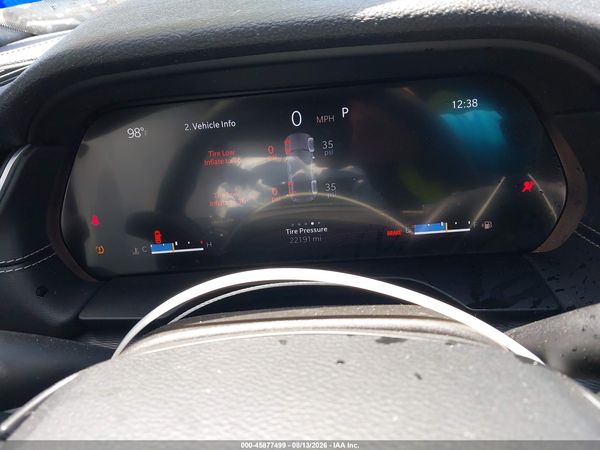 2024 JEEP GRAND CHEROKEE ALTITUDE X 4X4