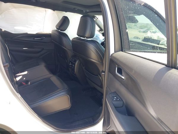 2024 JEEP GRAND CHEROKEE ALTITUDE X 4X4