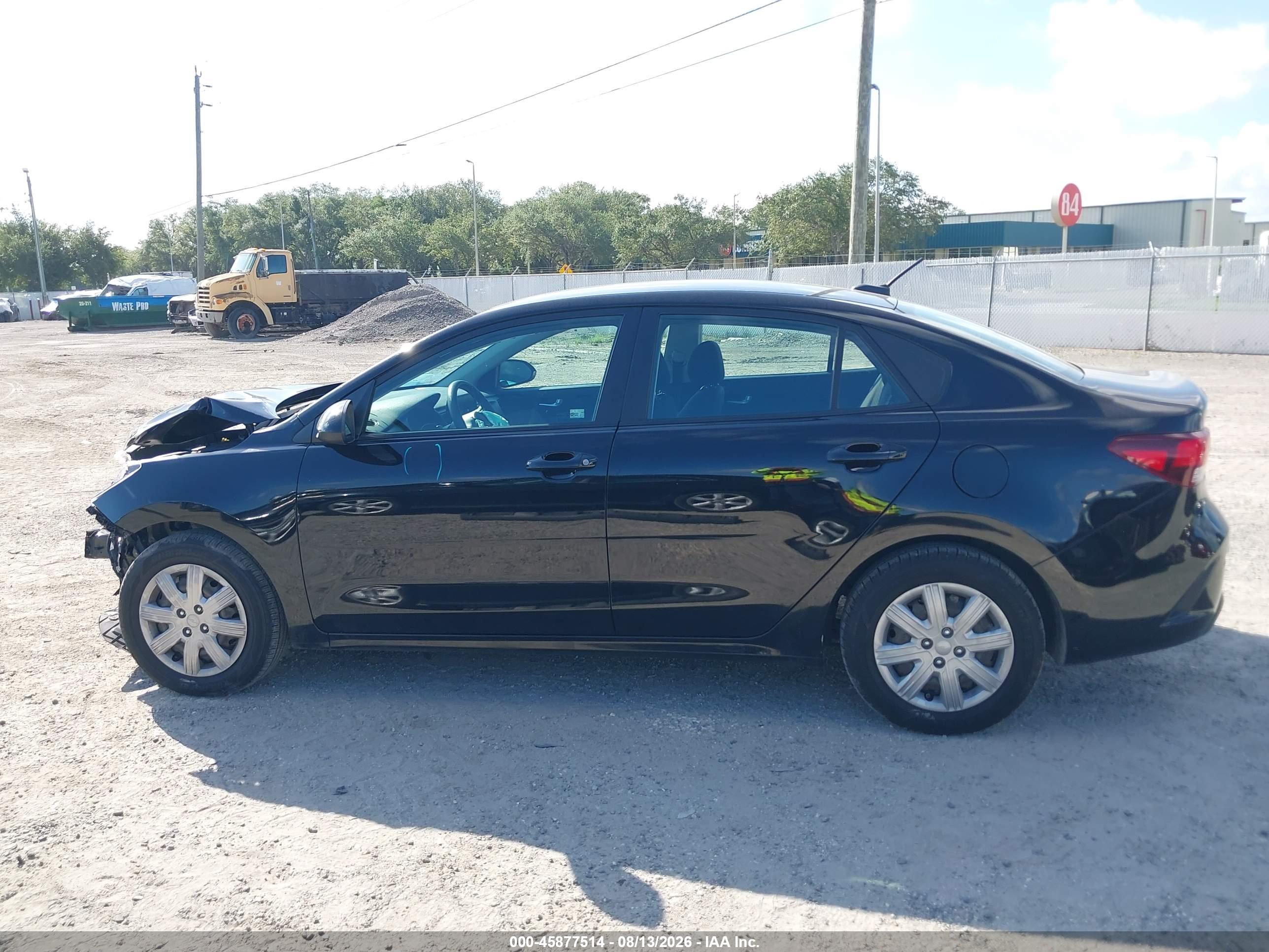 2023 KIA RIO LX