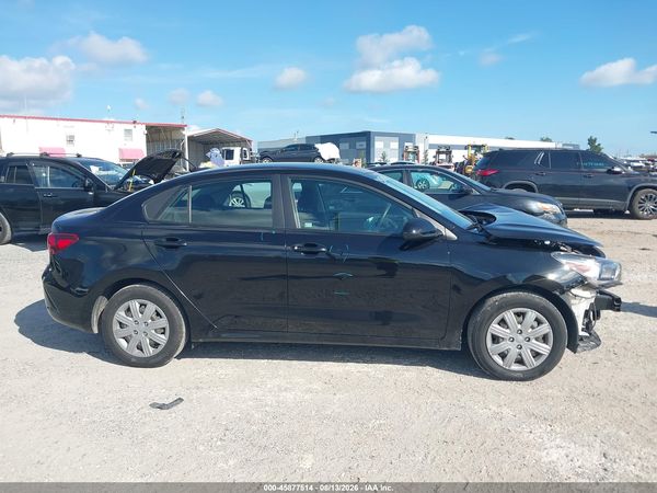 2023 KIA RIO LX
