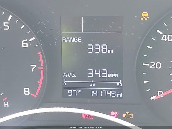 2023 KIA RIO LX