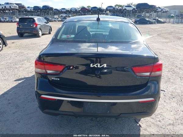 2023 KIA RIO LX