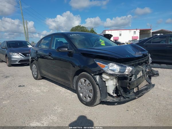 2023 KIA RIO LX