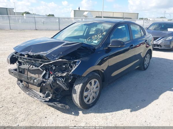2023 KIA RIO LX