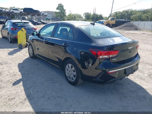 2023 KIA RIO LX