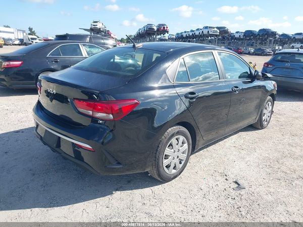 2023 KIA RIO LX