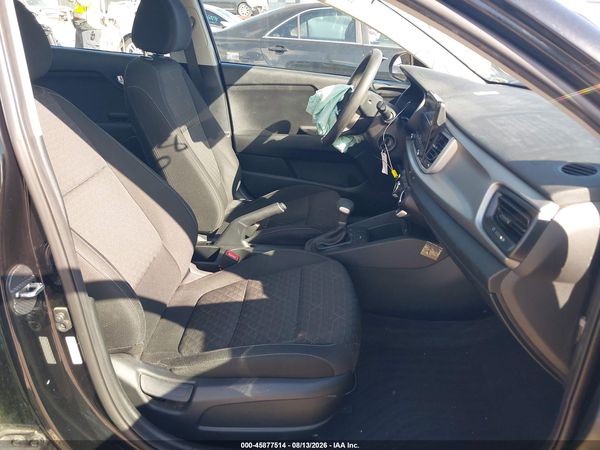 2023 KIA RIO LX