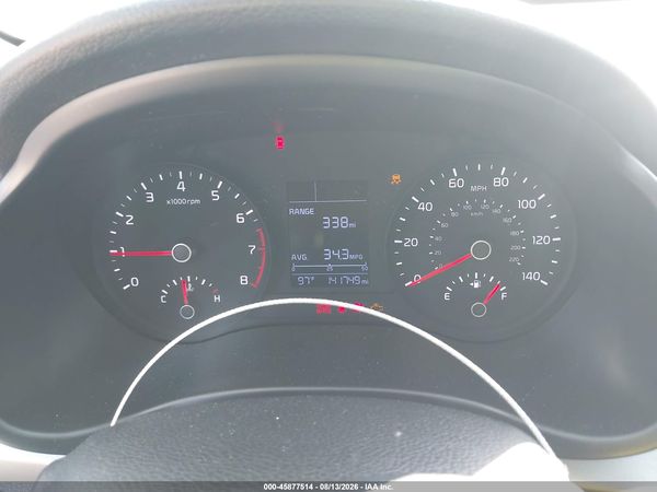 2023 KIA RIO LX