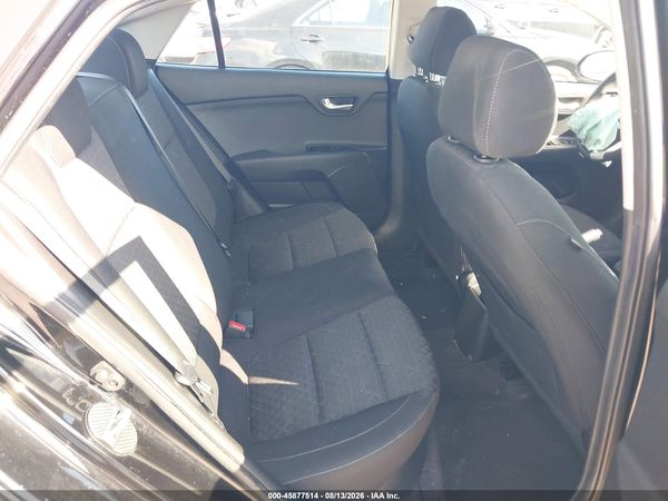 2023 KIA RIO LX