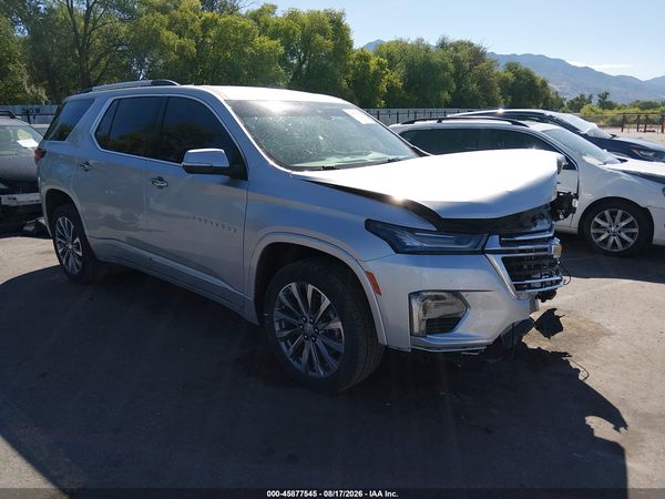 2022 CHEVROLET TRAVERSE AWD PREMIER — I1