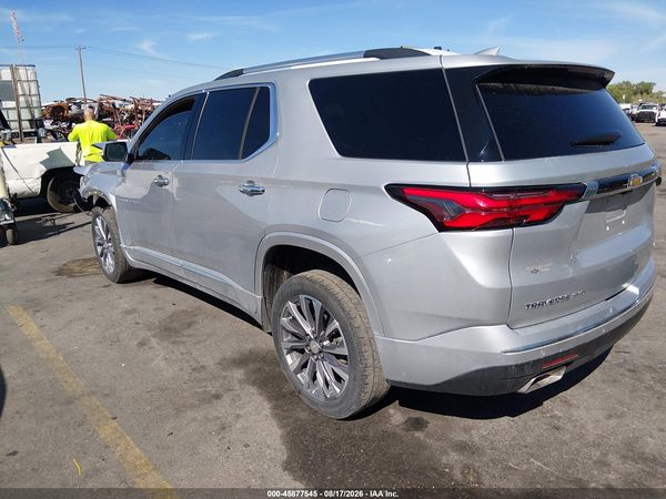 2022 CHEVROLET TRAVERSE AWD PREMIER — I3