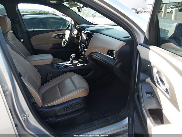 2022 CHEVROLET TRAVERSE AWD PREMIER — I5