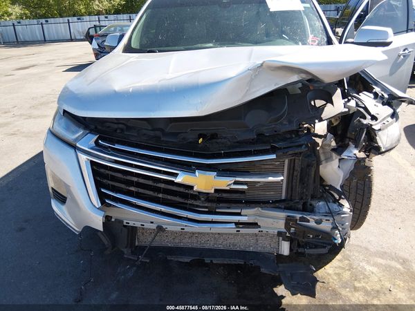 2022 CHEVROLET TRAVERSE AWD PREMIER — I6