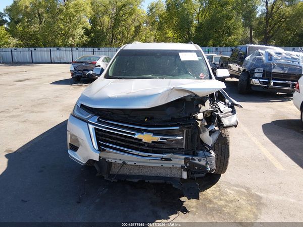 2022 CHEVROLET TRAVERSE AWD PREMIER — I115