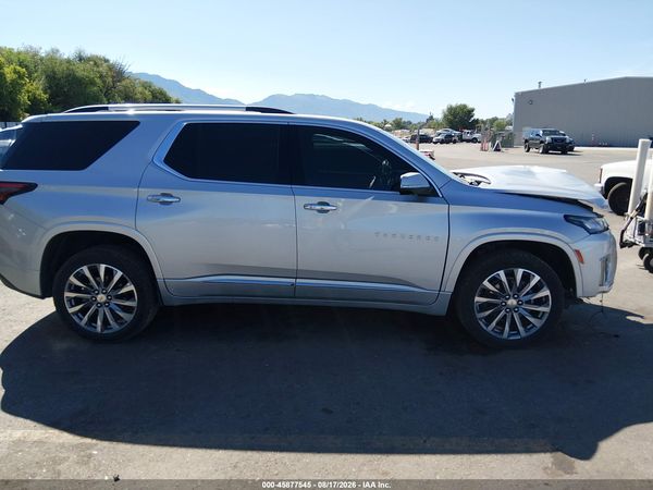 2022 CHEVROLET TRAVERSE AWD PREMIER — I116