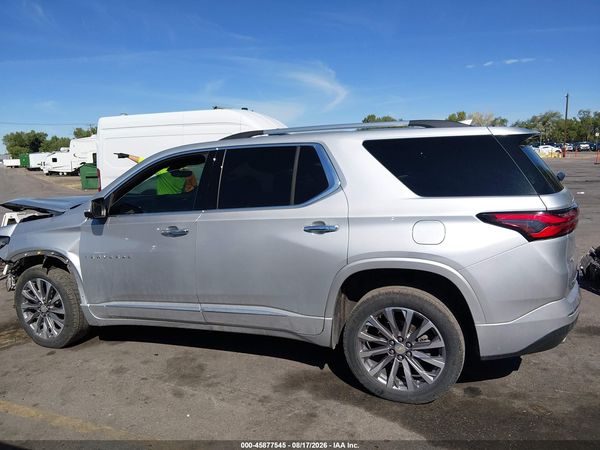 2022 CHEVROLET TRAVERSE AWD PREMIER — I117