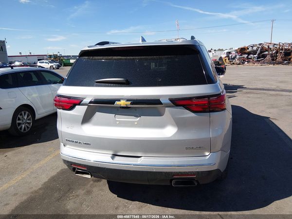 2022 CHEVROLET TRAVERSE AWD PREMIER — I119