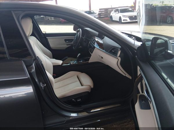 2018 BMW 430I GRAN COUPE