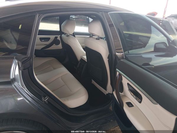 2018 BMW 430I GRAN COUPE
