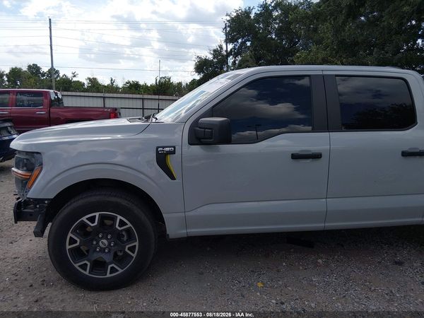 2024 FORD F-150 STX