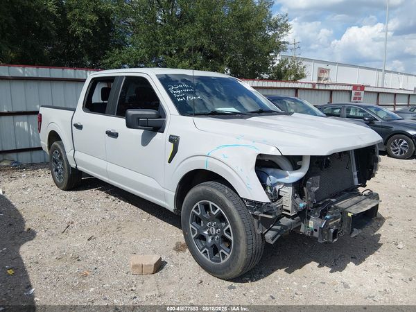 2024 FORD F-150 STX