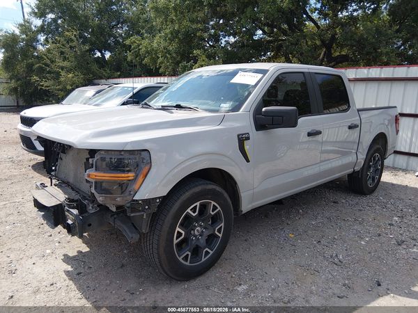 2024 FORD F-150 STX