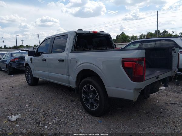 2024 FORD F-150 STX