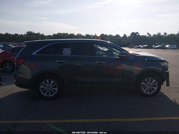 2020 KIA SORENTO 3.3L LX
