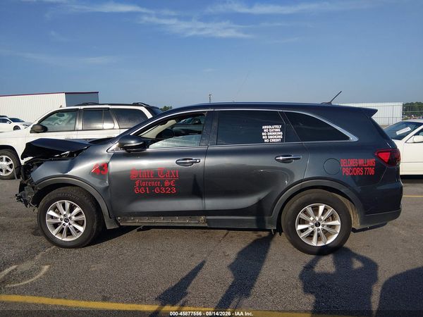 2020 KIA SORENTO