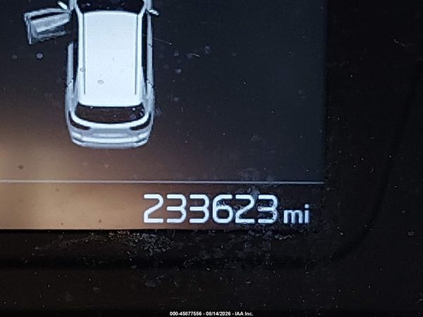 2020 KIA SORENTO 3.3L LX
