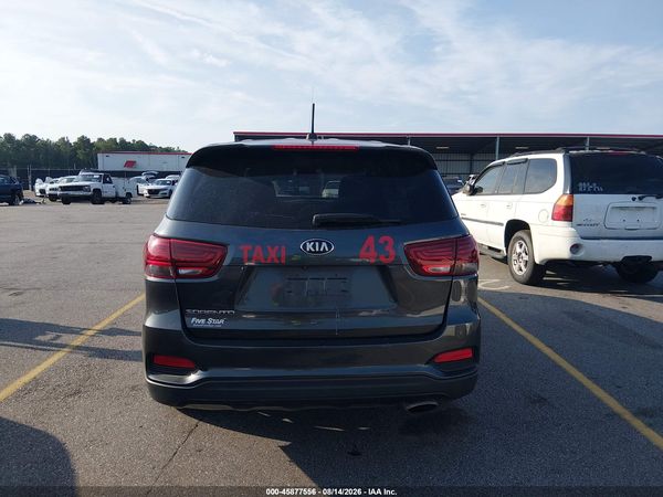 2020 KIA SORENTO 3.3L LX
