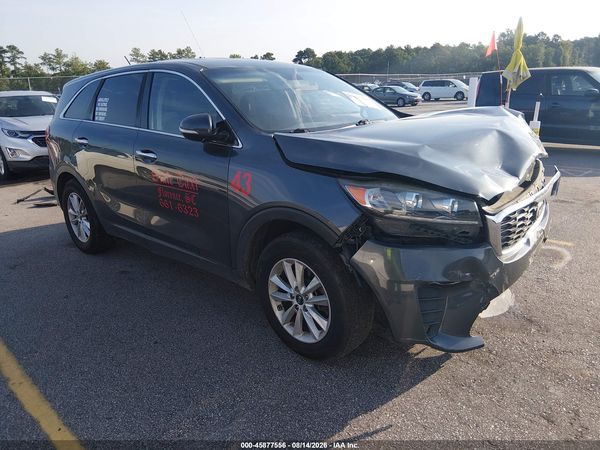 2020 KIA SORENTO 3.3L LX
