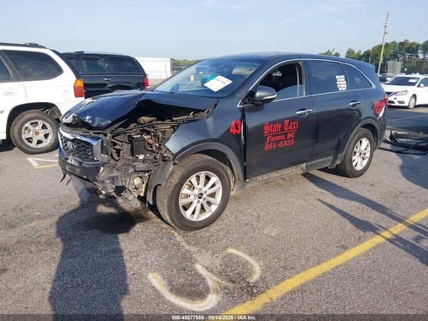 2020 KIA SORENTO 3.3L LX