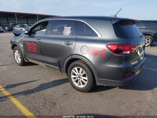 2020 KIA SORENTO 3.3L LX