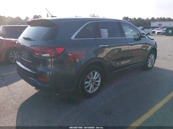 2020 KIA SORENTO 3.3L LX