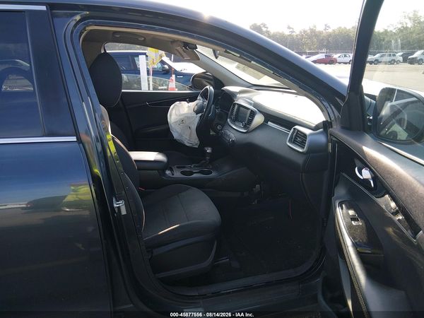 2020 KIA SORENTO 3.3L LX
