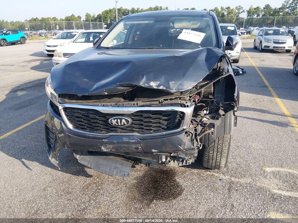 2020 KIA SORENTO 3.3L LX
