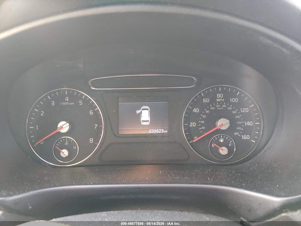 2020 KIA SORENTO 3.3L LX