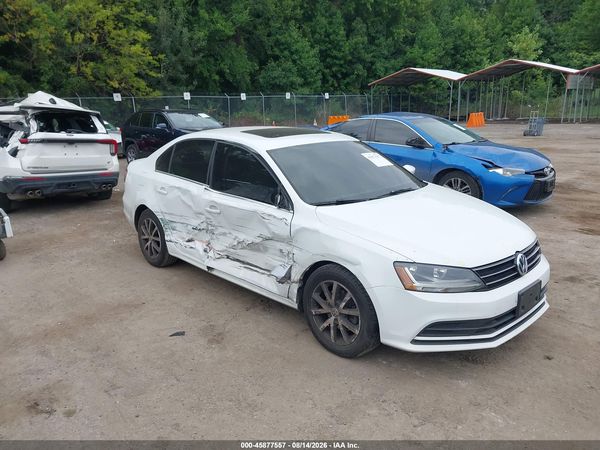 2017 VOLKSWAGEN JETTA 1.4T SE — I1