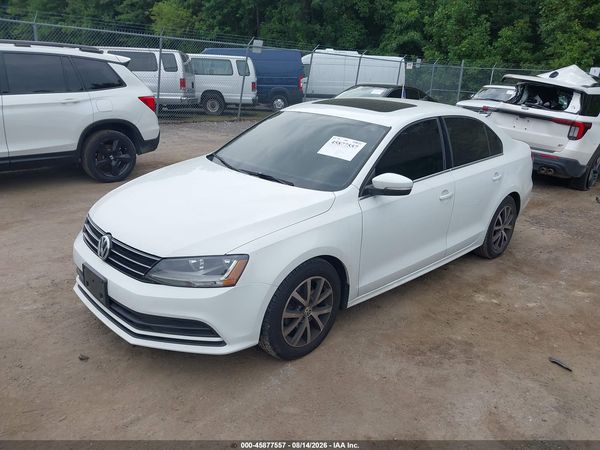 2017 VOLKSWAGEN JETTA — I2