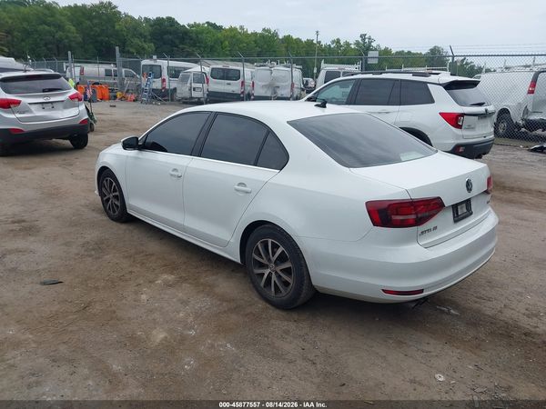 2017 VOLKSWAGEN JETTA 1.4T SE — I3
